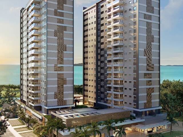 #75 - Apartamento para Venda em Balneário Piçarras - SC - 1