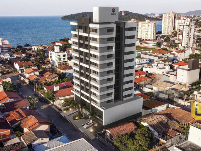 #122 - Apartamento para Venda em Balneário Piçarras - SC - 2