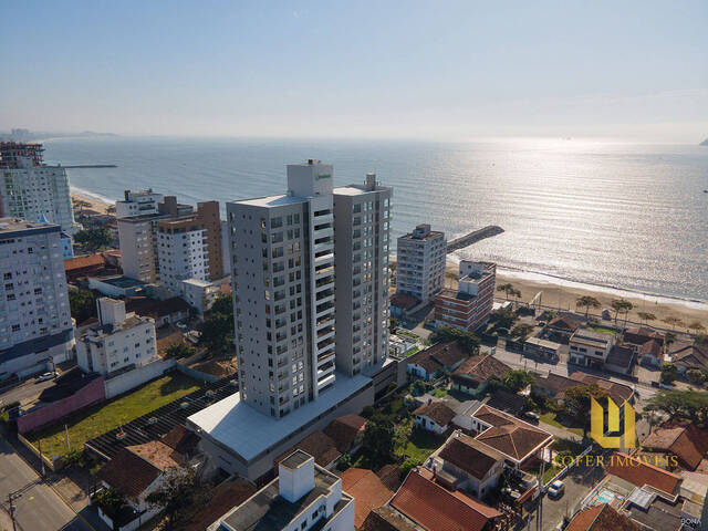 #128 - Apartamento para Venda em Balneário Piçarras - SC - 1