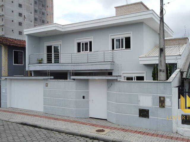 #165 - Casa para Venda em Balneário Piçarras - SC - 1