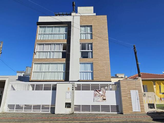 #179 - Apartamento para Venda em Barra Velha - SC - 2